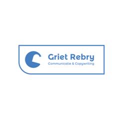 Griet Rebry | Communicatie & copywriting