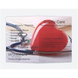 Thuisverpleging Quality Care