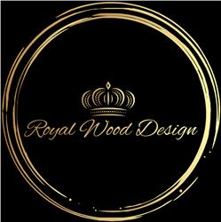 Schrijnwerkerij Royal Wood Design Emblem