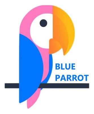 Blue Parrot
