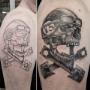 sull/crane traditionnel lowrider