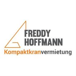 Freddy Hoffmann Kompaktkranvermietung