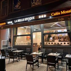Café 'La belle époque'