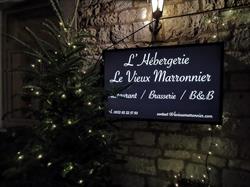 Le Vieux Marronnier