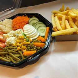 De frietchalet