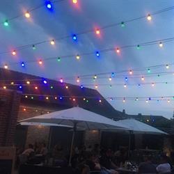 Café De Klok, 't Zomerterras