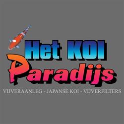 Het Koiparadijs, uw vijverspeciaalzaak