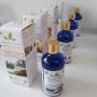 Huiles de massages bio certifiés