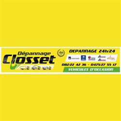 Dépannage Closset
