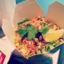 Take-Away Noodles at The Noodle Bar Roeselare