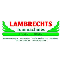 Lambrechts Tuinmachines Tienen