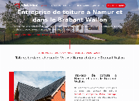 Site de Toitures Delhez