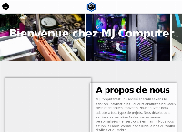 Site de MJ Computer