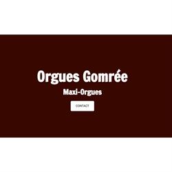 Orgues Gomrée
