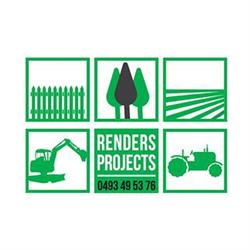 Renders Projects | afbraakwerken, grondwerken, vellen van bomen
