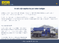 Site de Loodgieter Joris