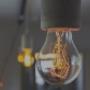 éclairage par la société d'électricité EMA system
