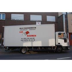 Dakwerken Luc Boonen bvba