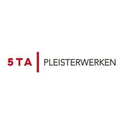 5TA pleisterwerken