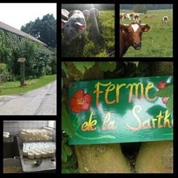 Ferme de la Sarthe