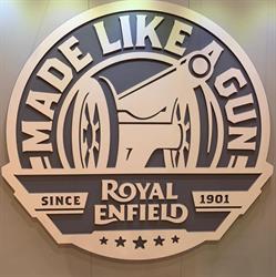Royal Enfield Antwerpen