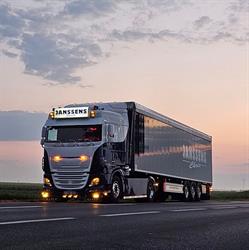 JANSSENS CHRIS BV TRANSPORT