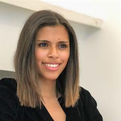 Psychologe en coach Lisa Cardoso De Buyser