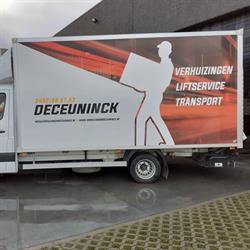 Verhuizingen Deceuninck