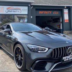 Infinity Car
