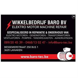 Wikkelbedrijf Baro