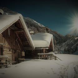 Winterchalet