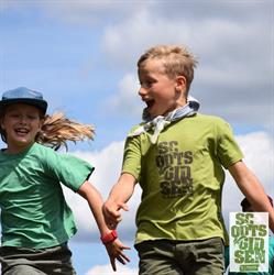 Scouts en Gidsen Peutie