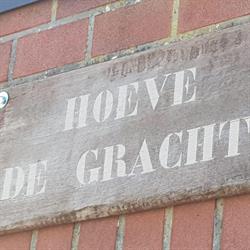 Hoeve de gracht