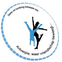 Dans en turnkring antverpia