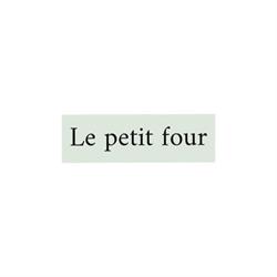 Le petit four