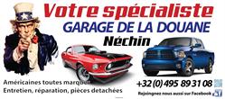 Garage de la Douane, Templeuve BE