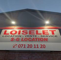 Loiselet SG Location