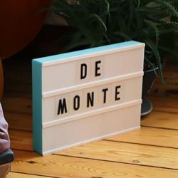 Muziek school de monte