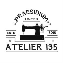 Praesidiumlinten - Studentenlinten Atelier135