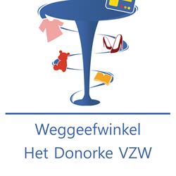 Weggeefwinkel het donorke VZW