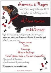 A l'Eau Toutou