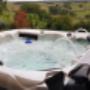 Spa/jacuzzi installé par Hegos à Chaineux