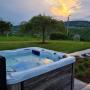 Spa/jacuzzi installé par Hegos à Chaineux
