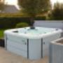Spa/jacuzzi installé par Hegos à Chaineux