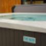 Spa/jacuzzi installé par Hegos à Chaineux