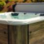 Spa/jacuzzi installé par Hegos à Chaineux