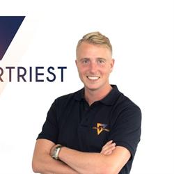 Schilder Vertriest