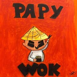 Papy Wok