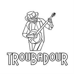 Ferme-Troubadour