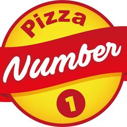 Pizza number 1